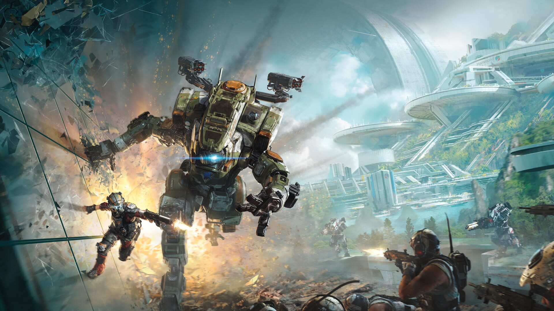 Titanfall 2 artwork 21