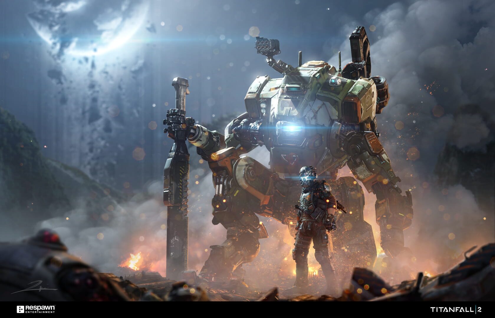 Titanfall 2 artwork 14