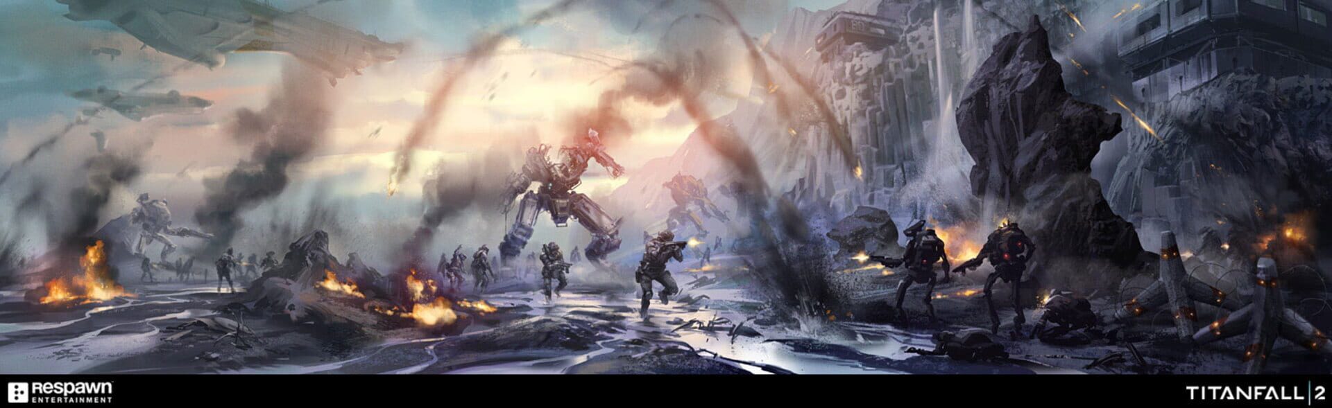 Titanfall 2 artwork 13