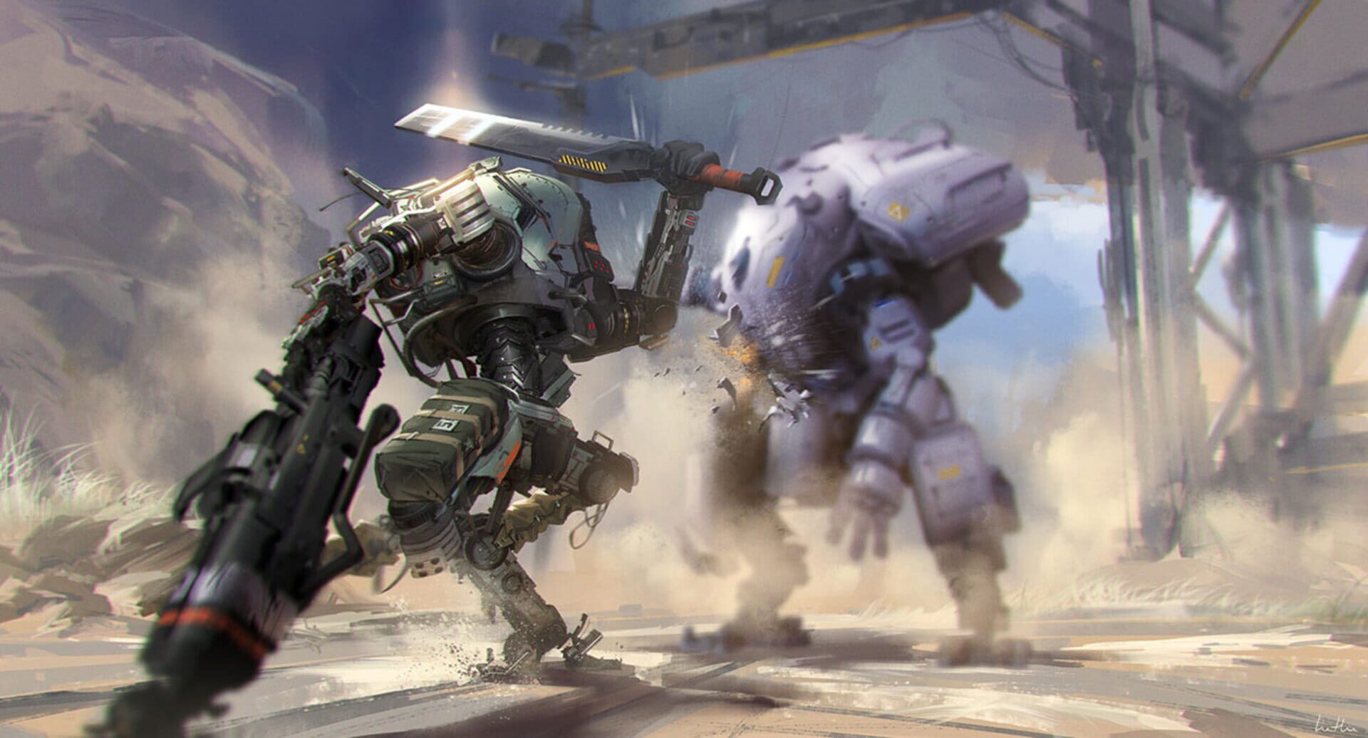 Titanfall 2 artwork 11