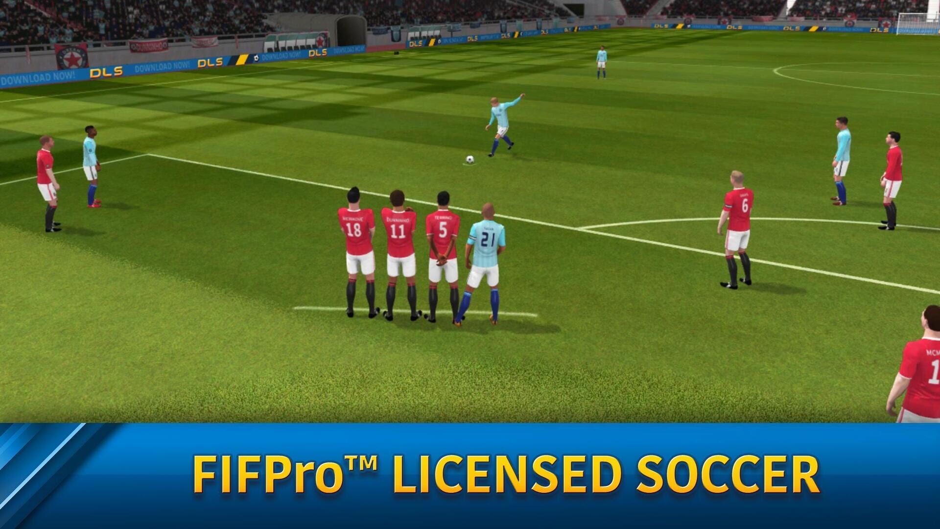 Dream League Soccer 2019 screenshot 10