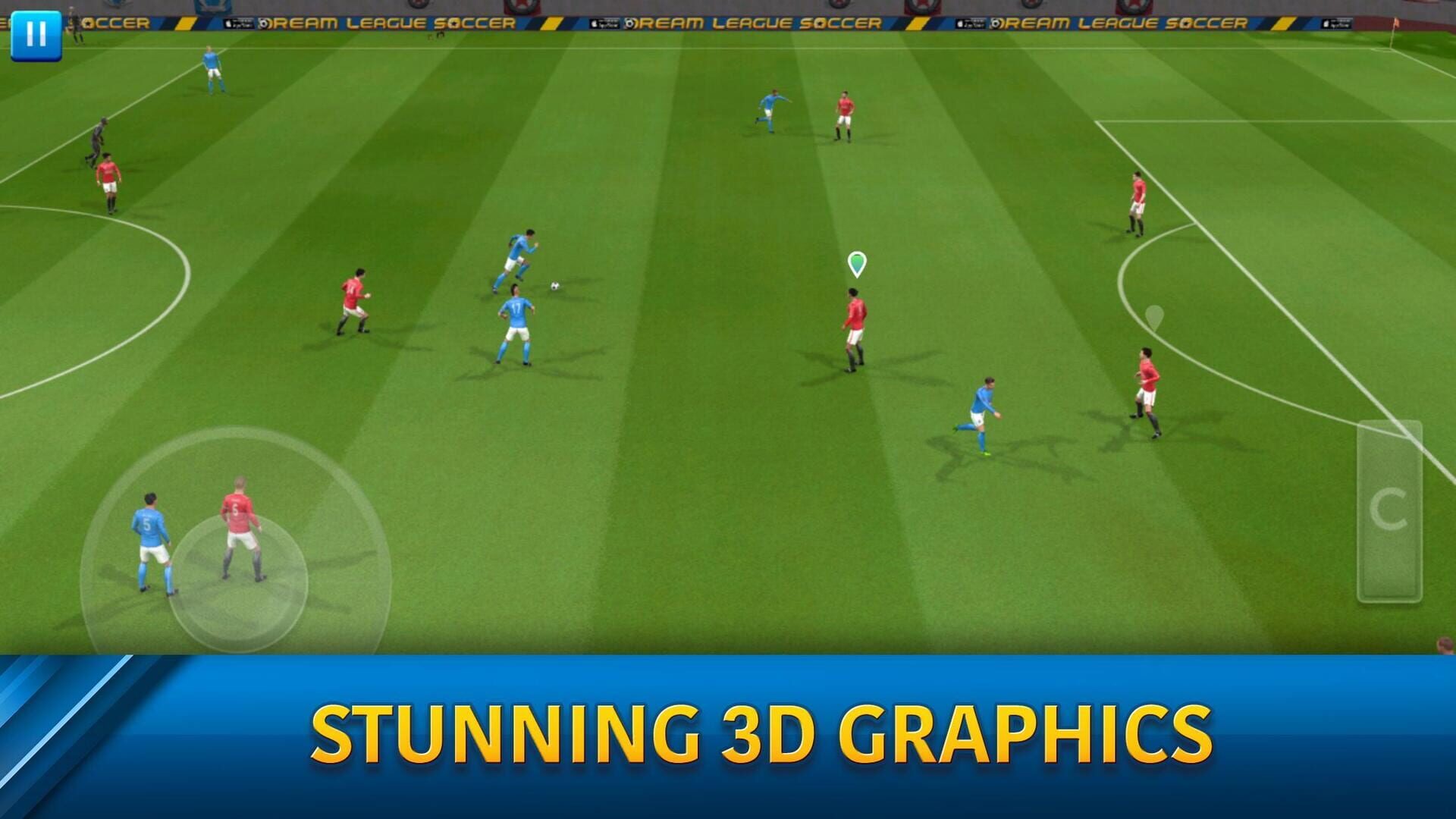 Dream League Soccer 2019 screenshot 9