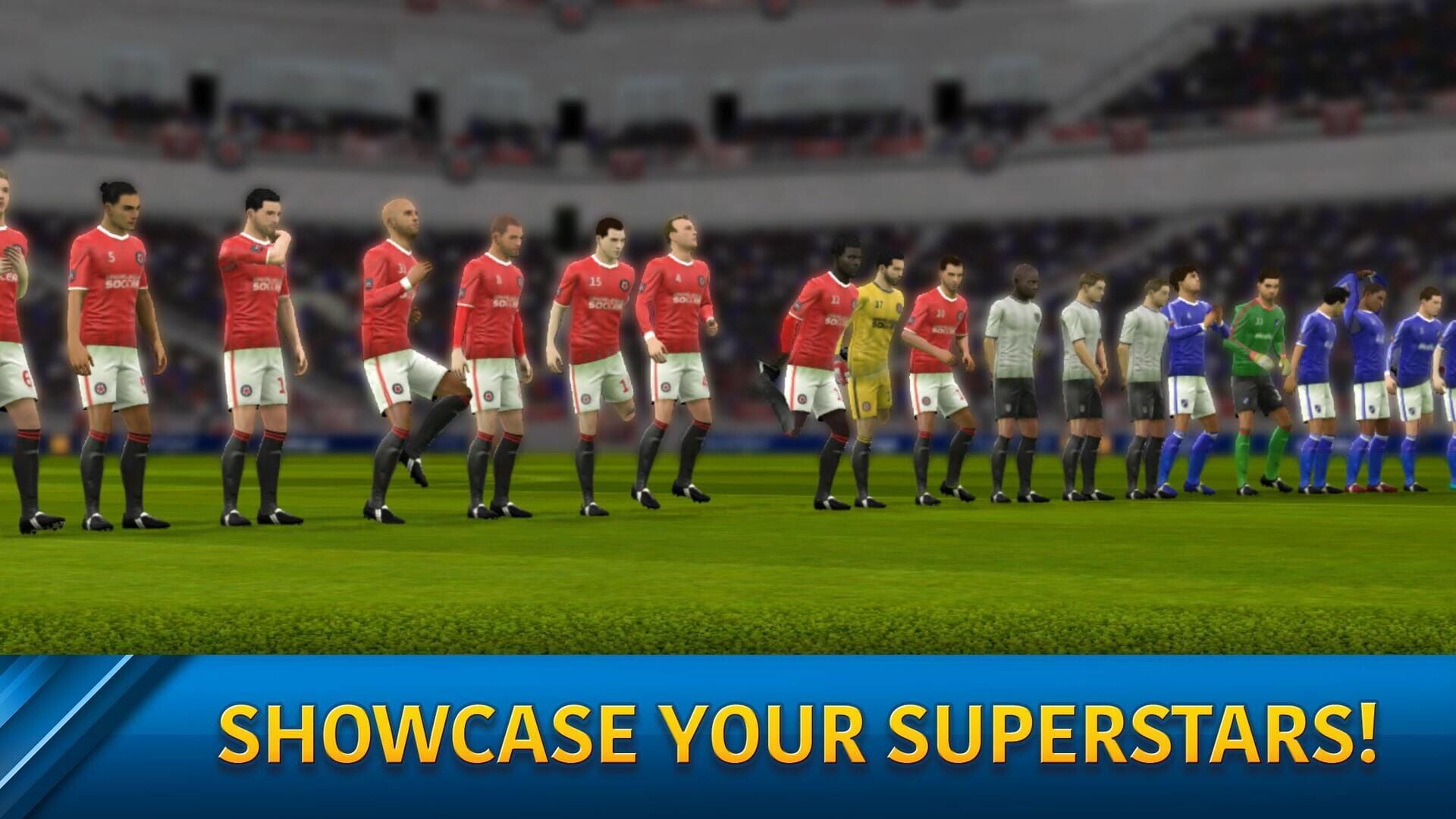 Dream League Soccer 2019 screenshot 6