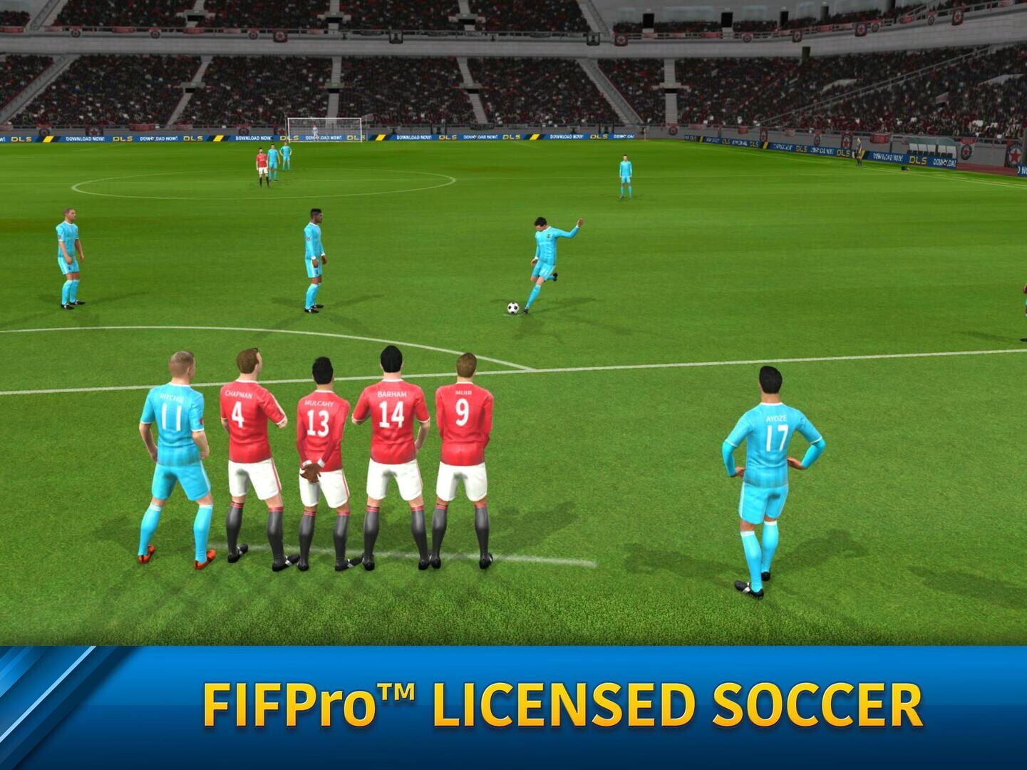 Dream League Soccer 2019 screenshot 8