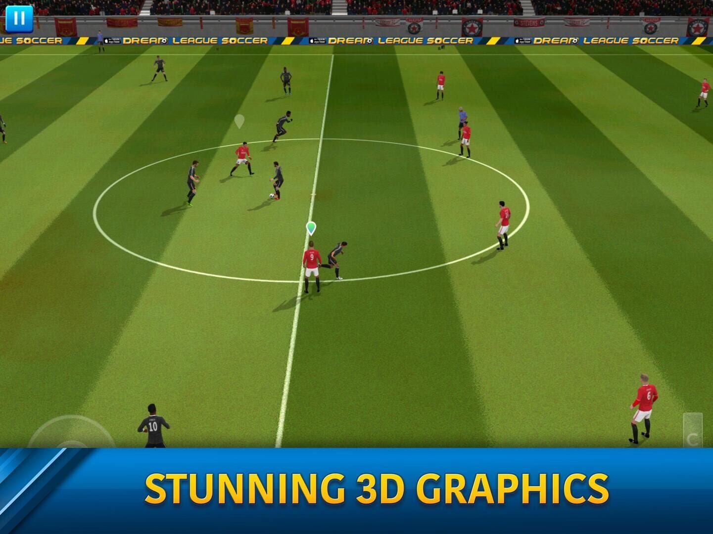 Dream League Soccer 2019 screenshot 2