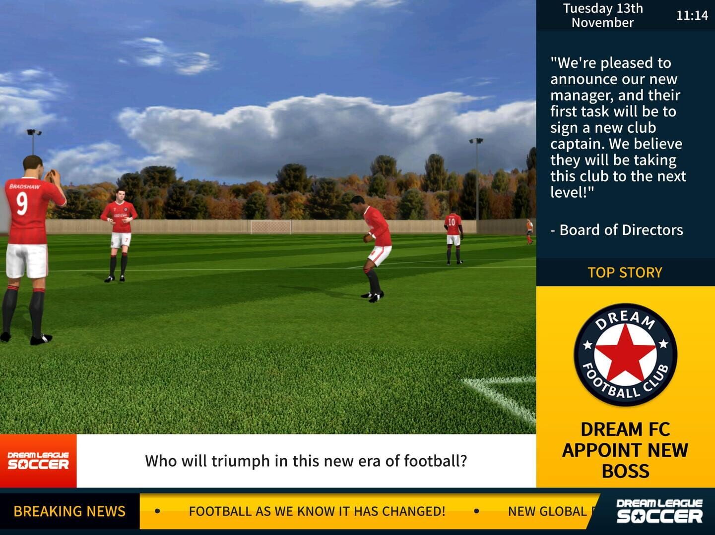 Dream League Soccer 2019 screenshot 3