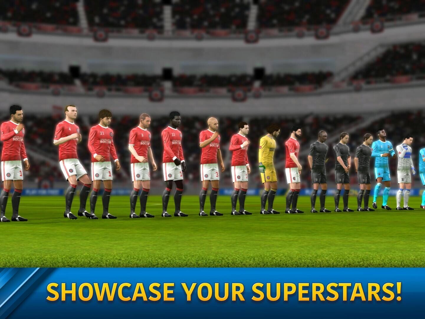 Dream League Soccer 2019 screenshot 4
