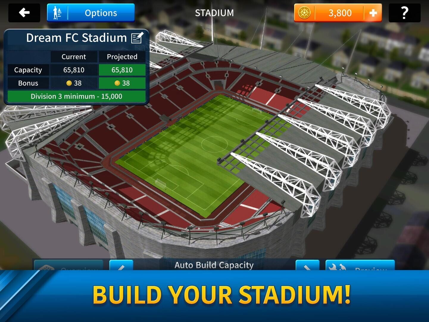 Dream League Soccer 2019 screenshot 5