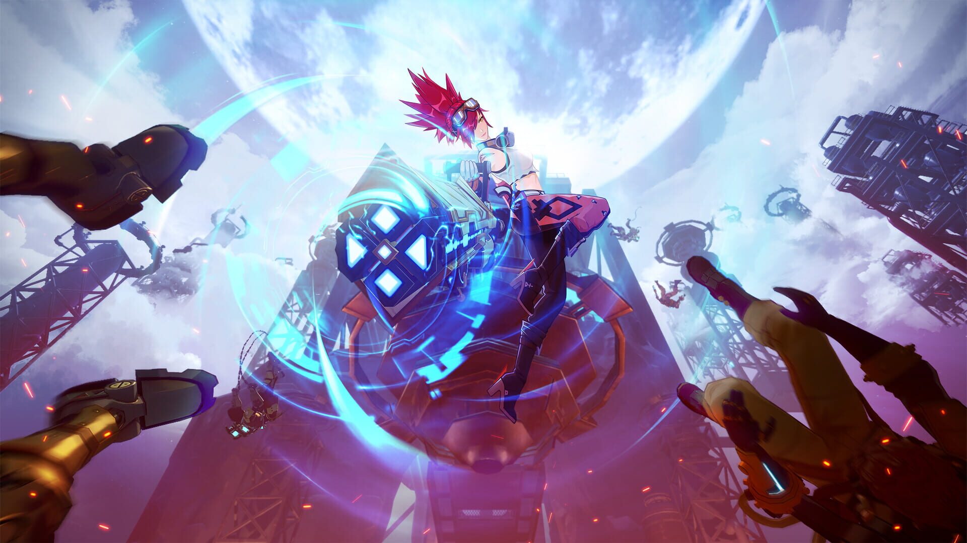 Crystal of Atlan screenshot 10