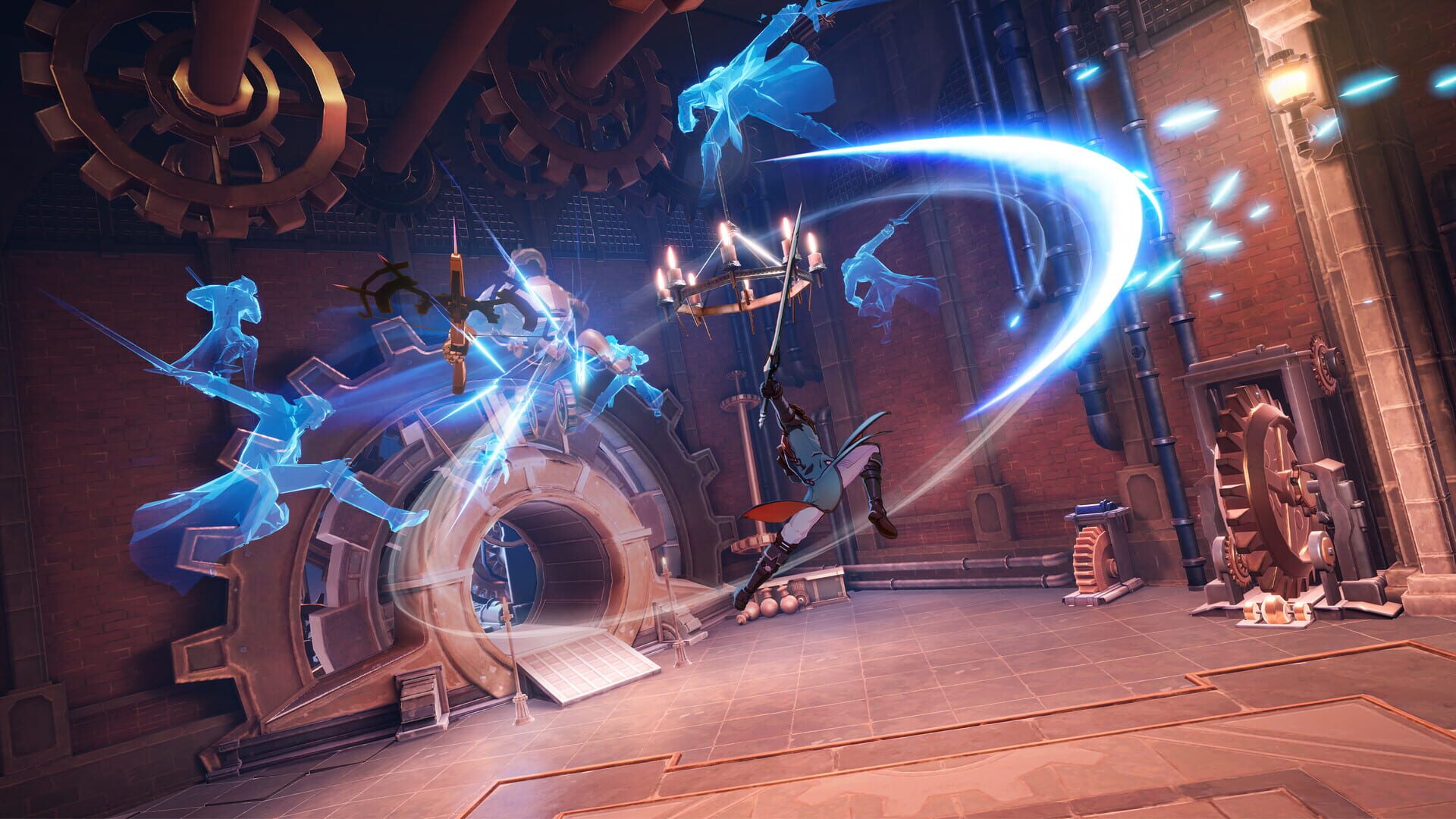 Crystal of Atlan screenshot 12