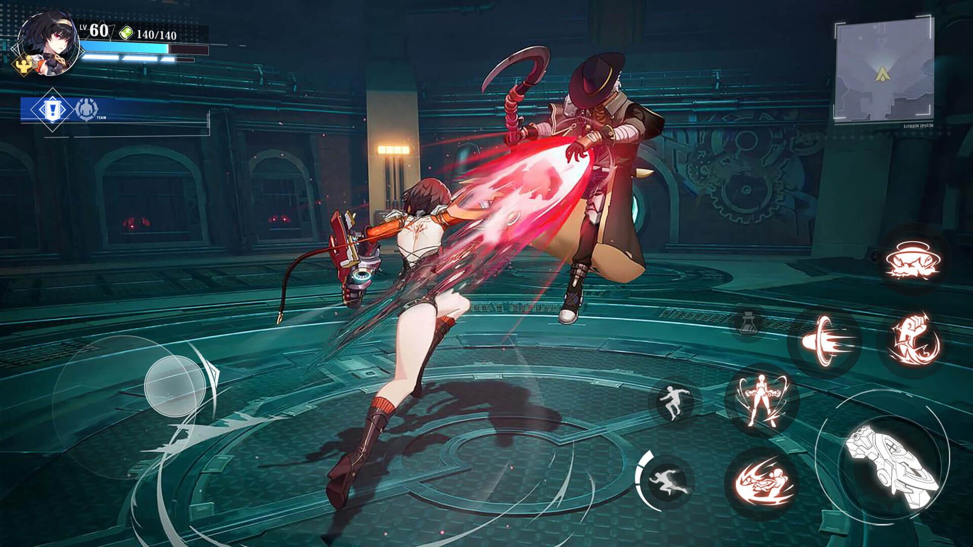 Crystal of Atlan screenshot 1