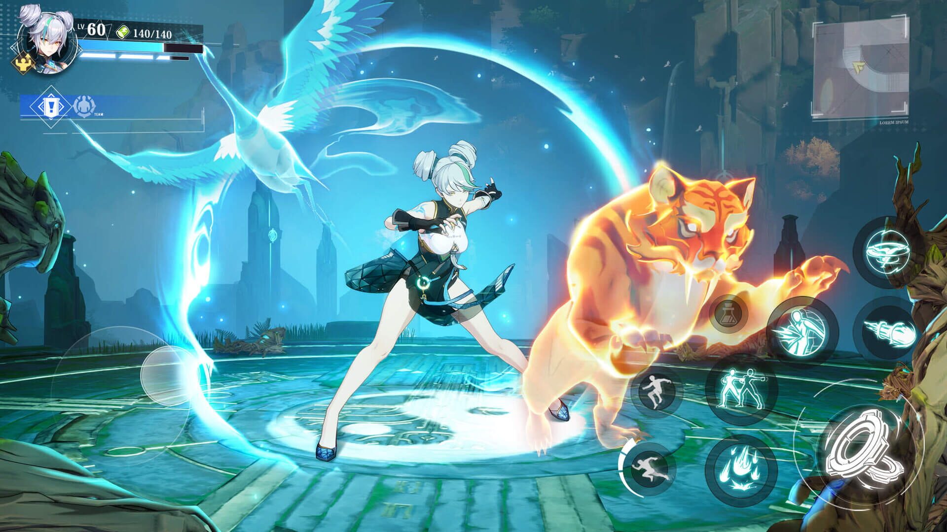 Crystal of Atlan screenshot 2