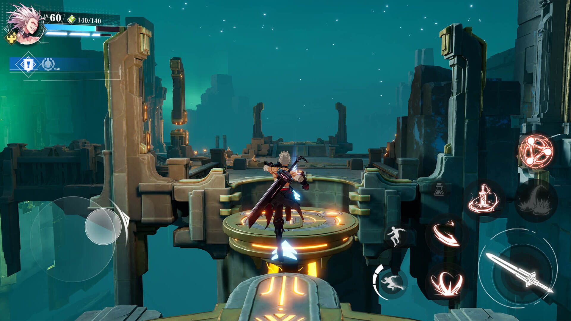 Crystal of Atlan screenshot 4