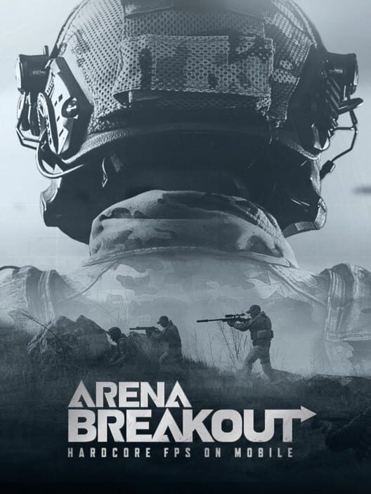 Arena Breakout cover