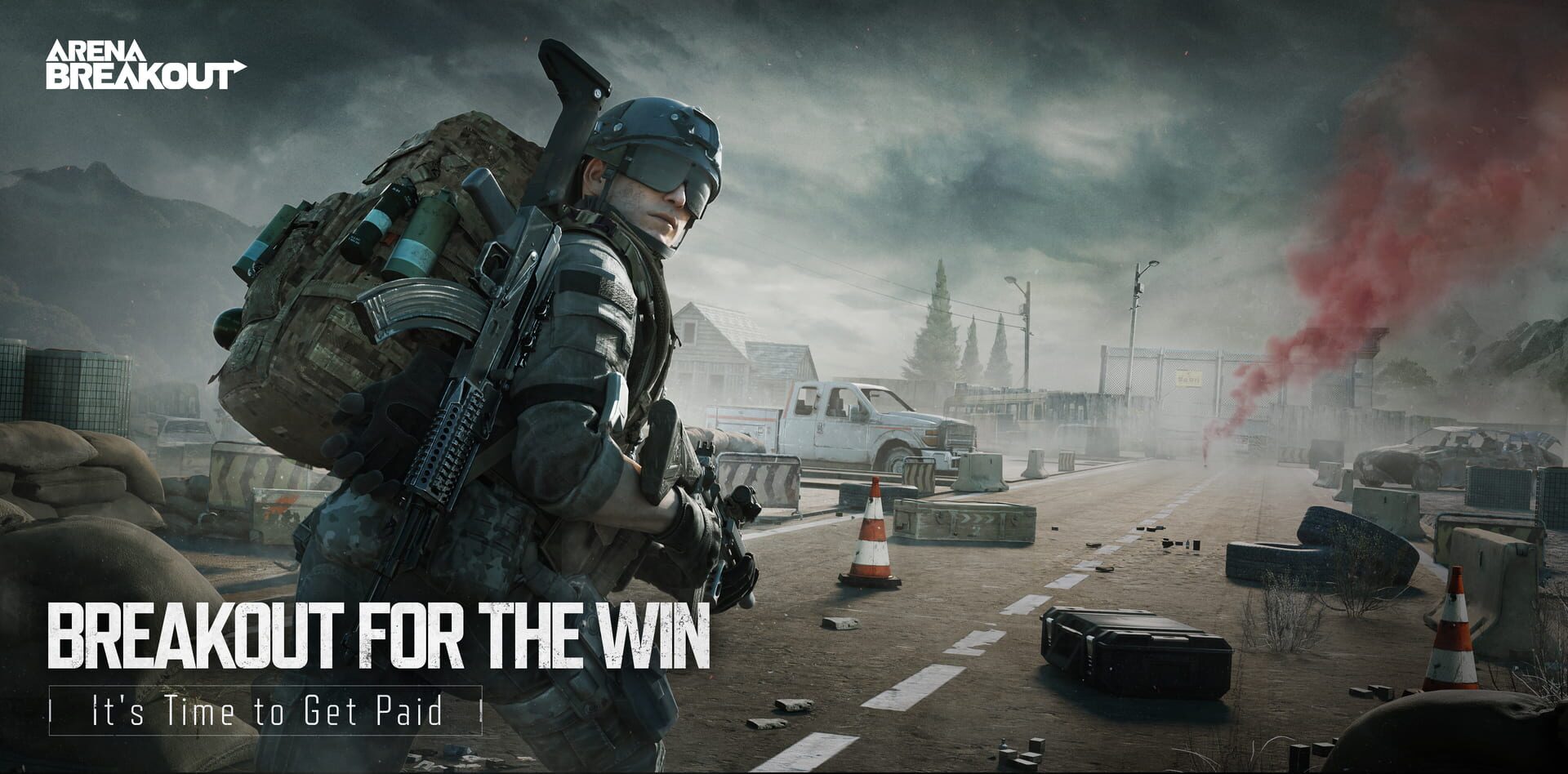 Arena Breakout screenshot 5