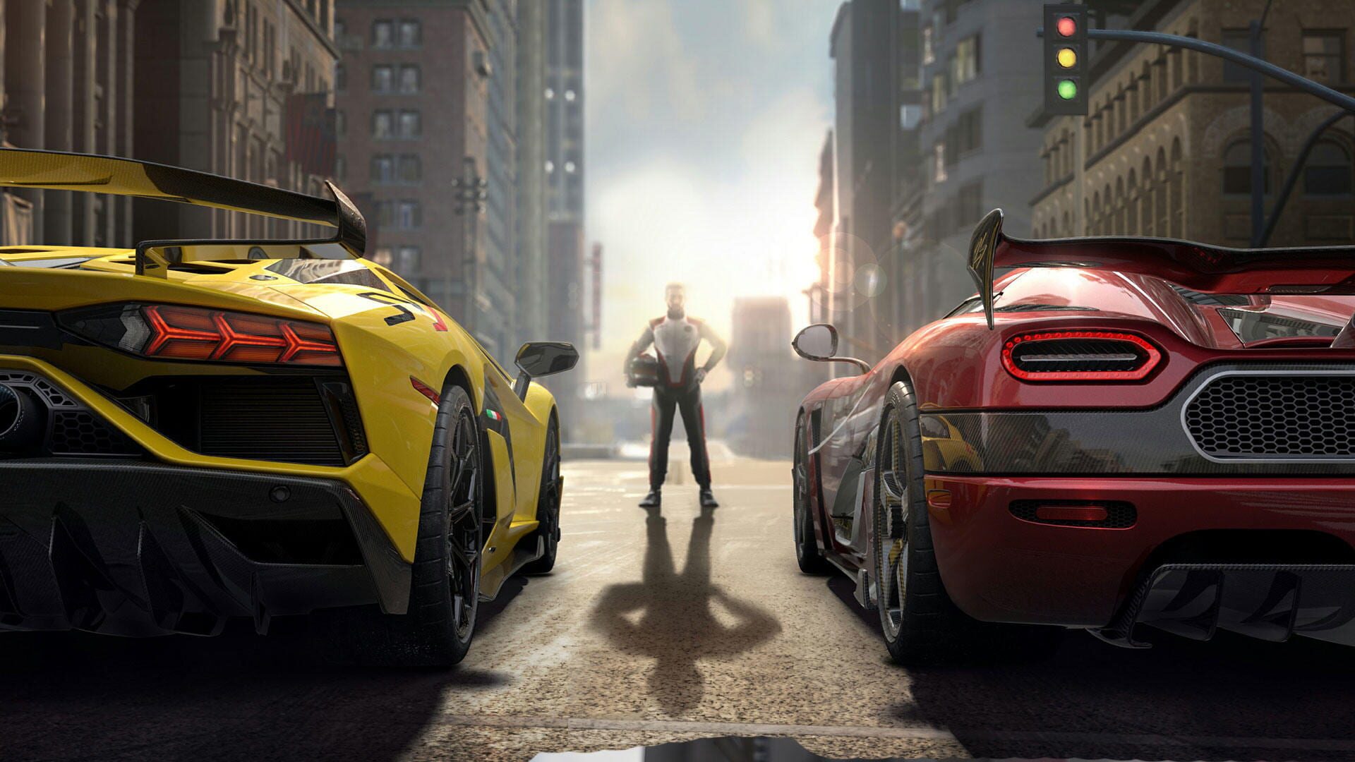 Racing Master artwork 6