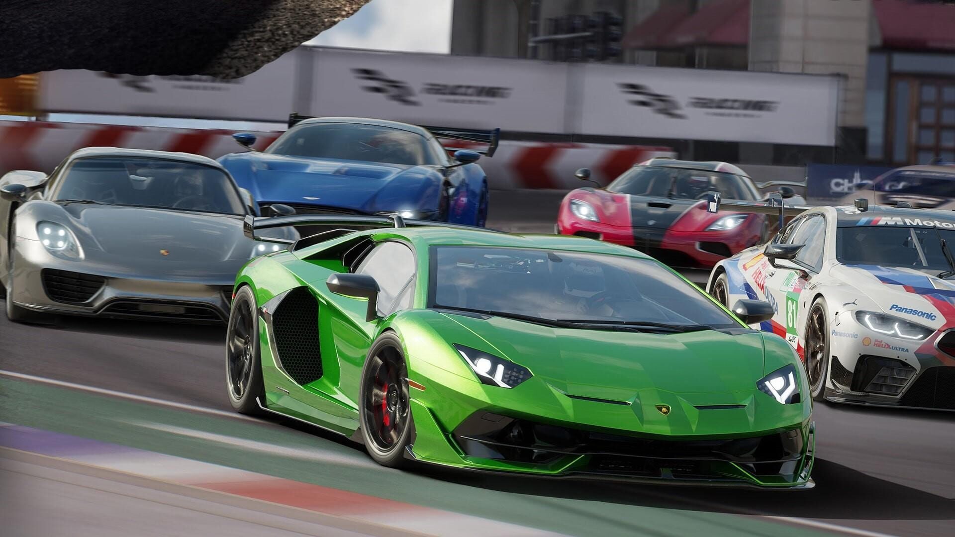 Racing Master screenshot 3