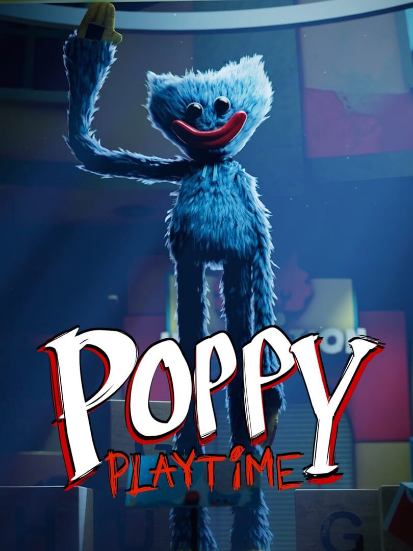 Poppy Playtime artwork 11