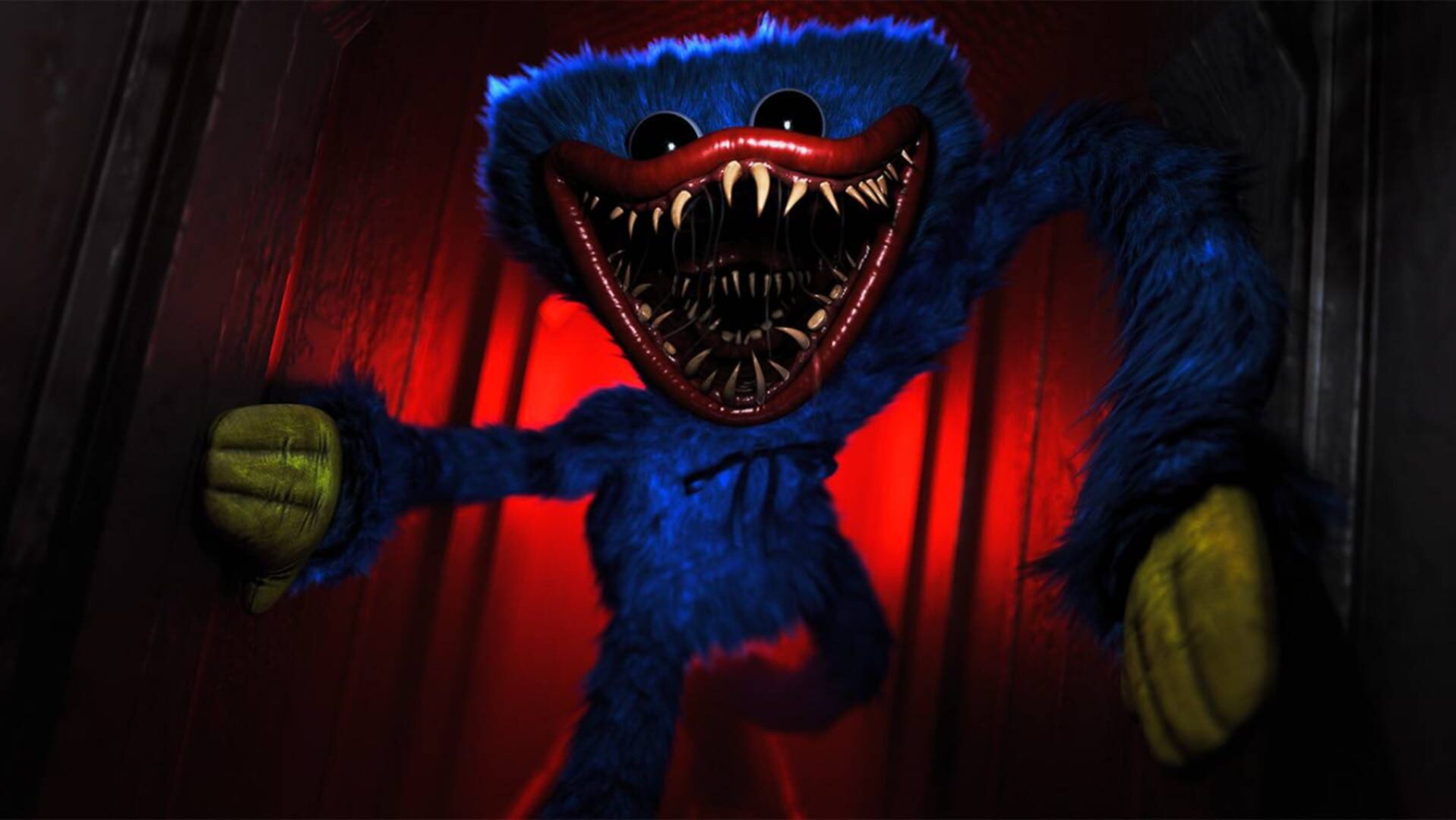 Poppy Playtime artwork 7