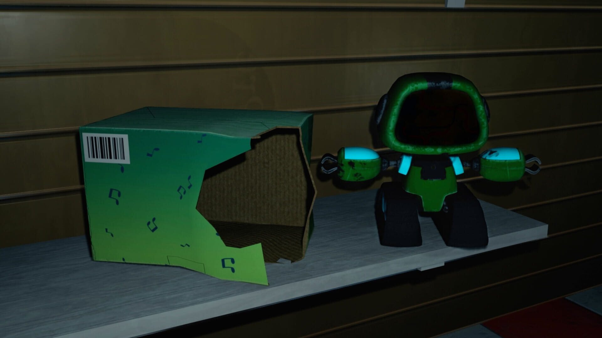 Poppy Playtime screenshot 2