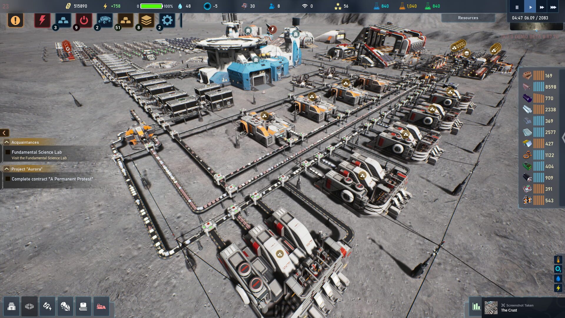 The Crust screenshot 10
