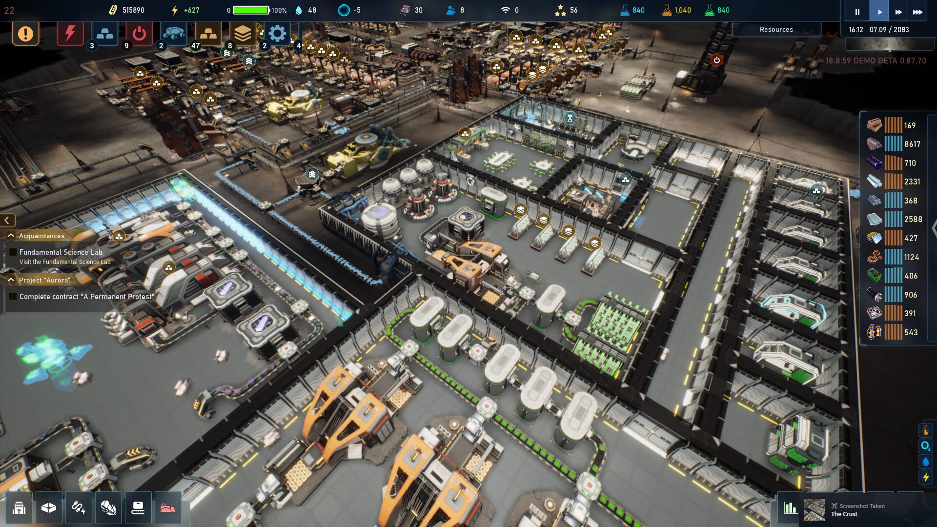 The Crust screenshot 11