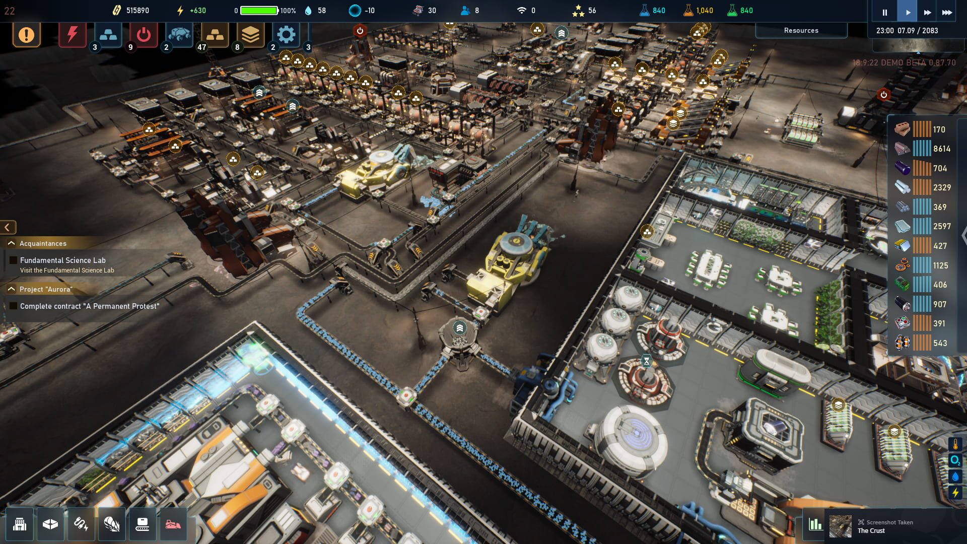 The Crust screenshot 16
