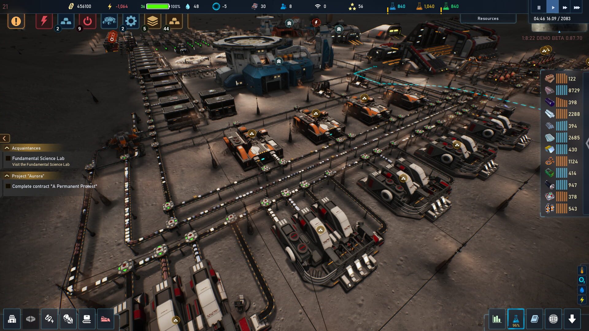 The Crust screenshot 12