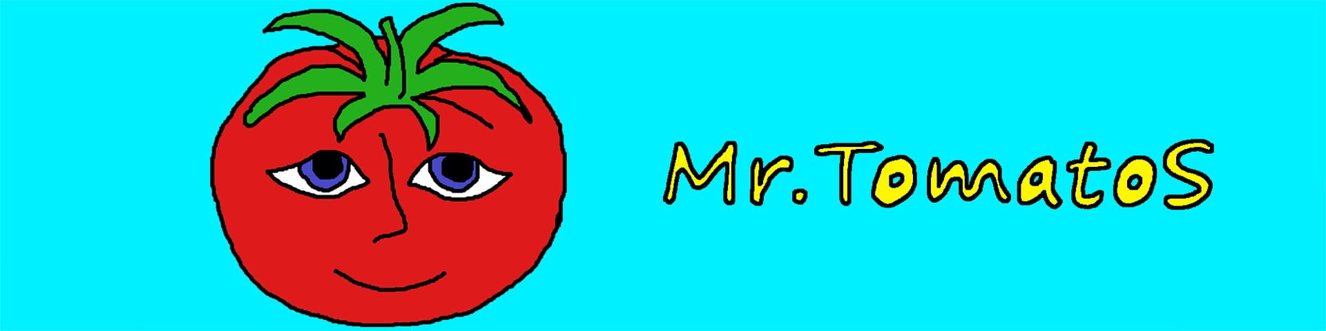 Mr.Tomatos artwork 7