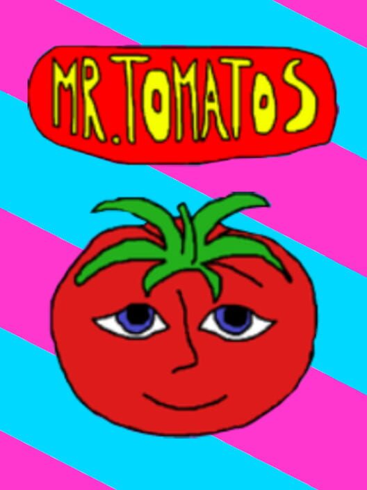 Mr.Tomatos cover