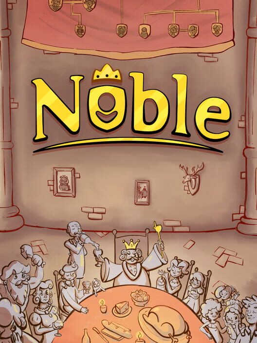 Noble cover