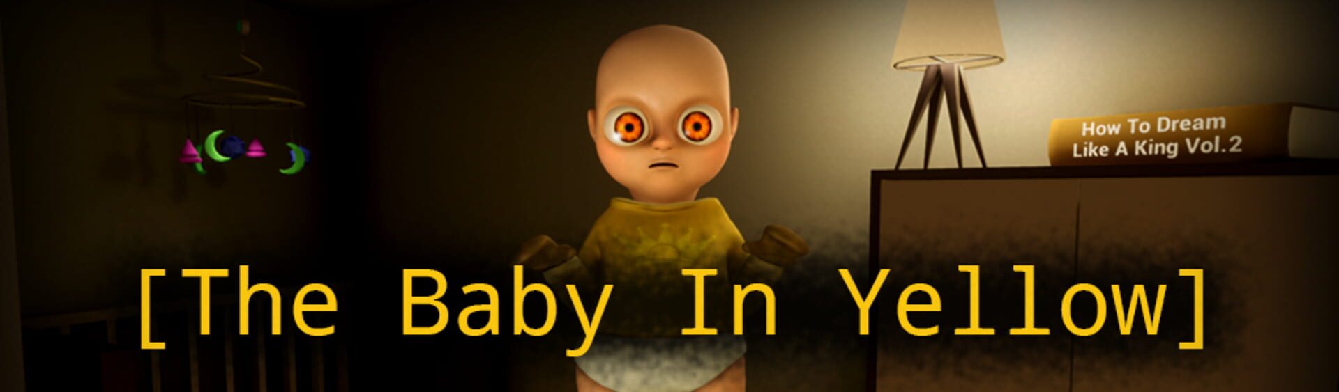 The Baby In Yellow artwork 5