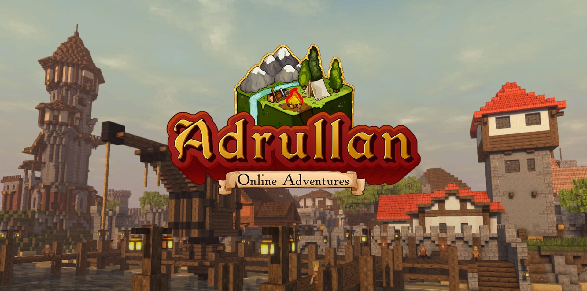 Adrullan Online Adventures screenshot 7