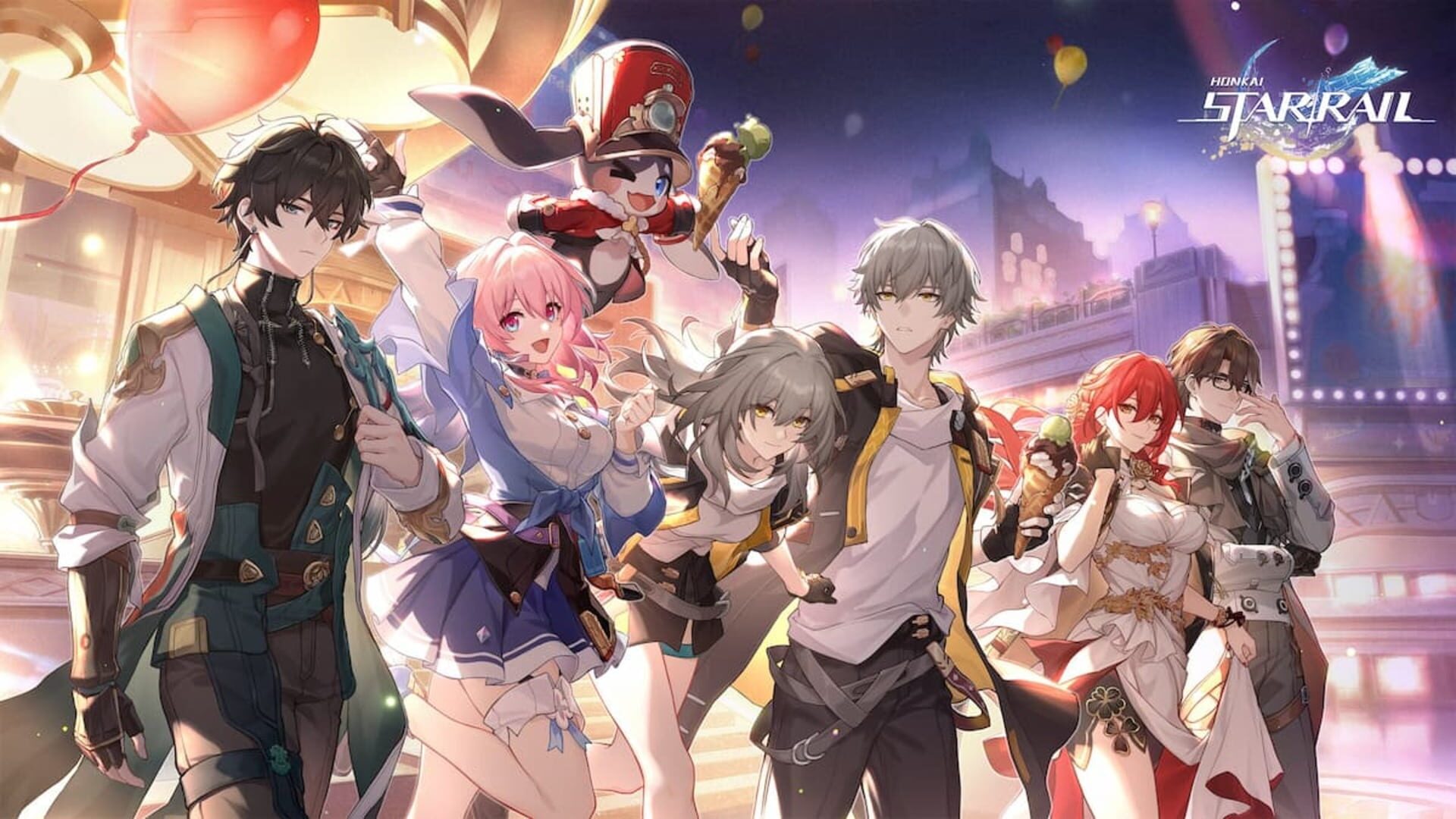 Honkai: Star Rail artwork 16