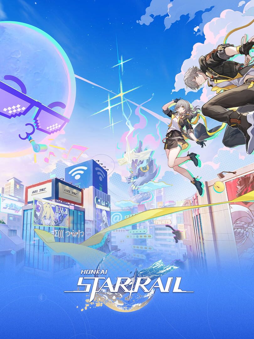 Honkai: Star Rail artwork 18