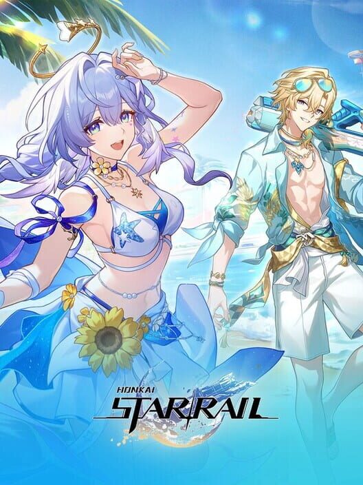 Honkai: Star Rail cover