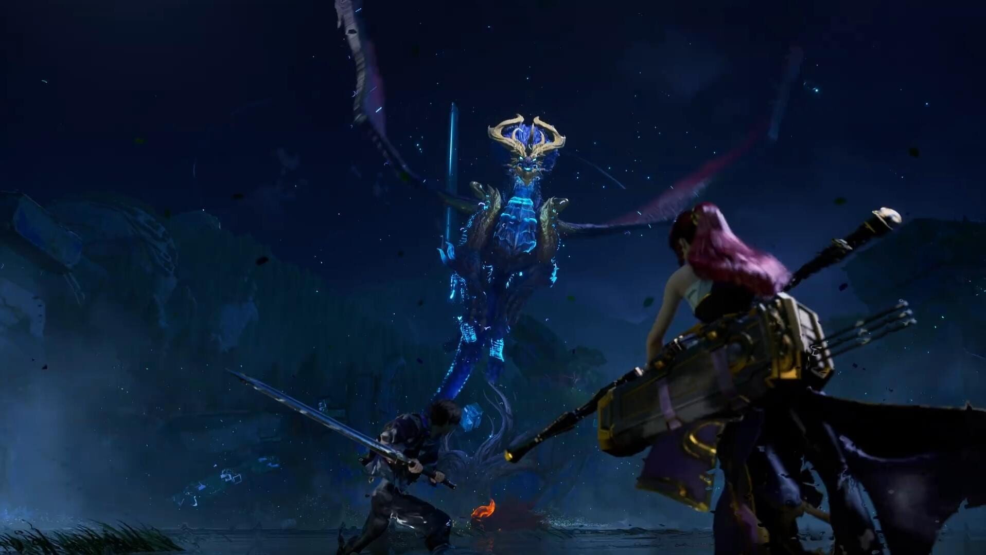 Honor of Kings: World screenshot 7