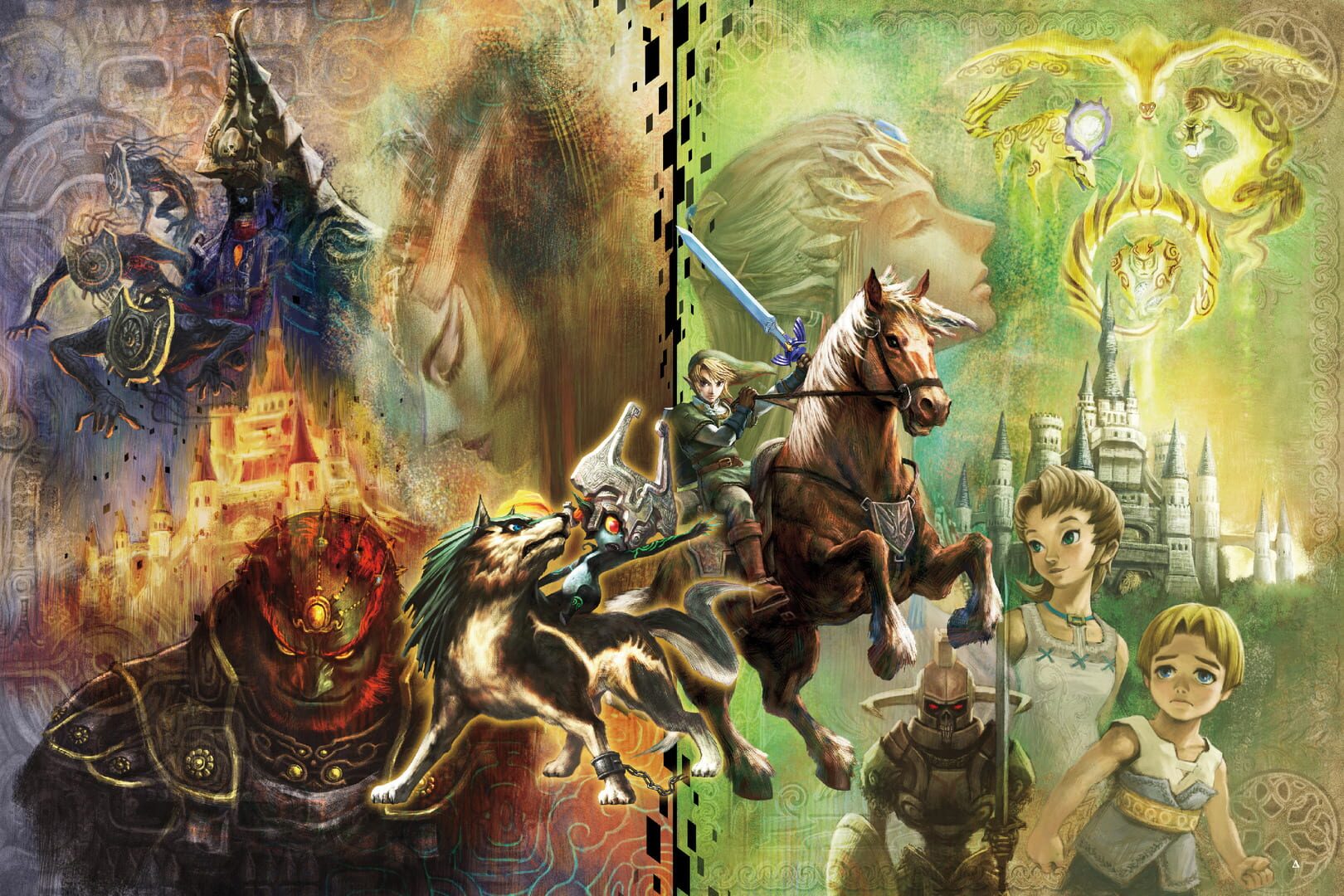 The Legend of Zelda: Twilight Princess HD artwork 14