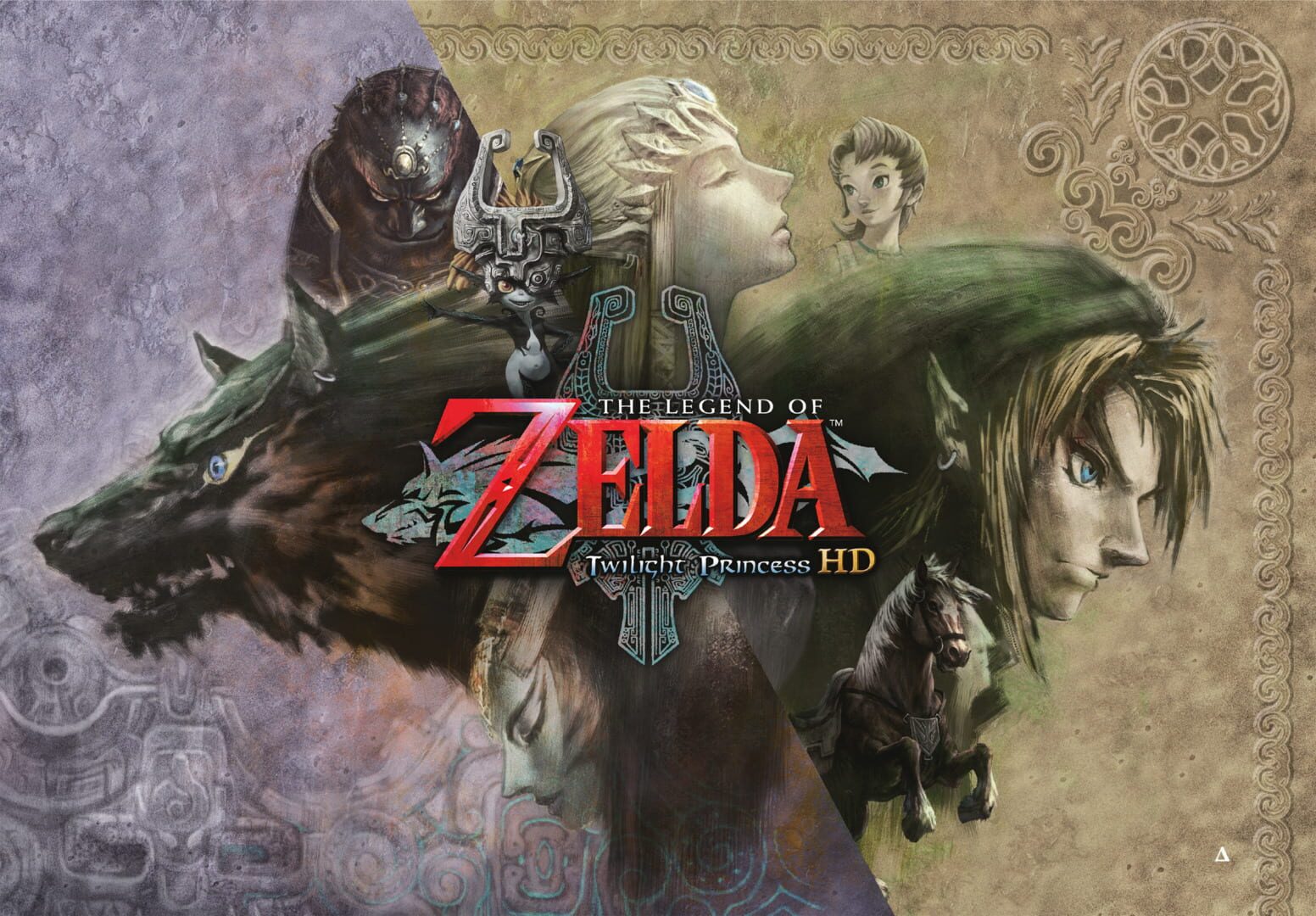 The Legend of Zelda: Twilight Princess HD artwork 15