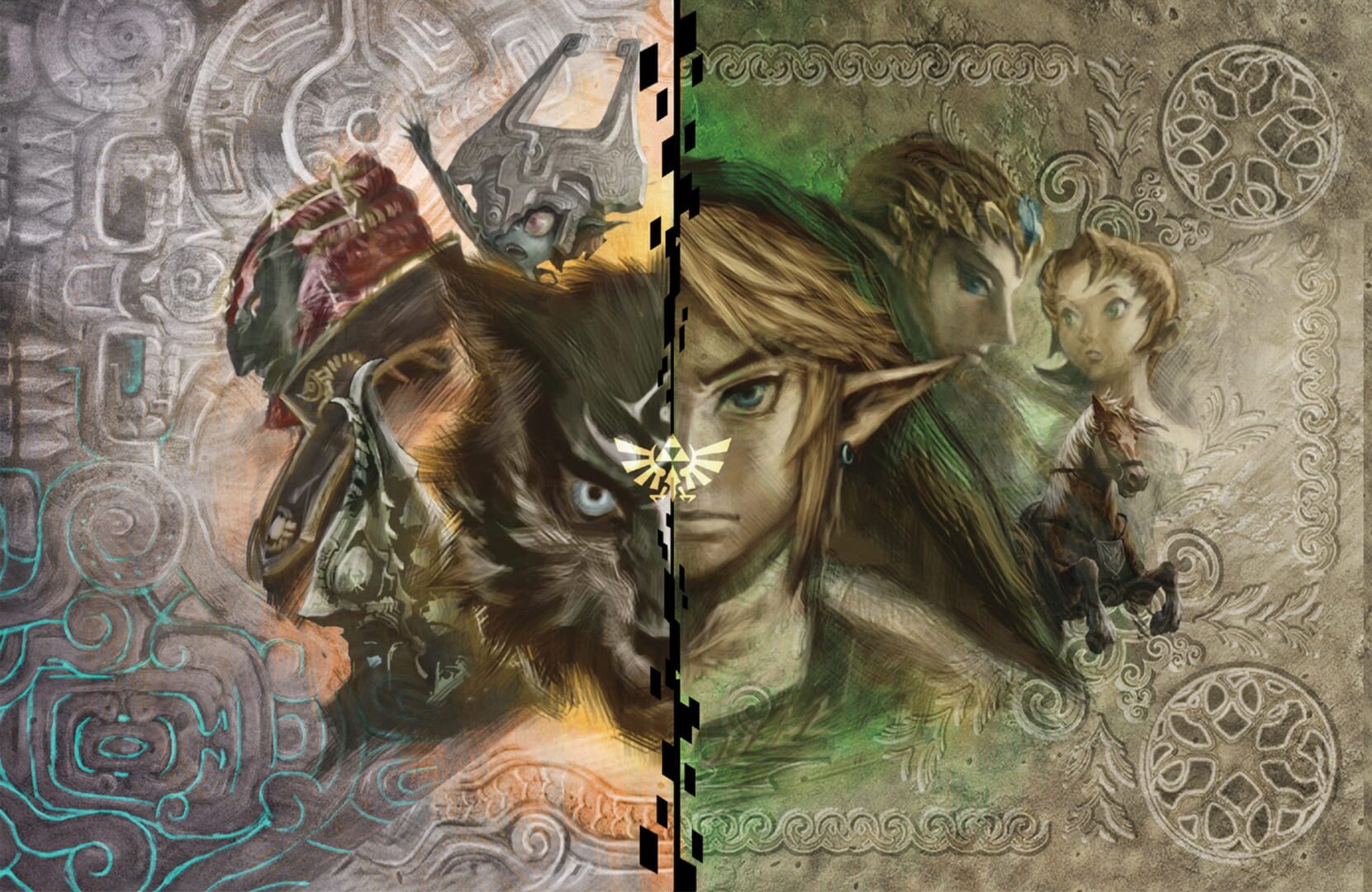 The Legend of Zelda: Twilight Princess HD artwork 19