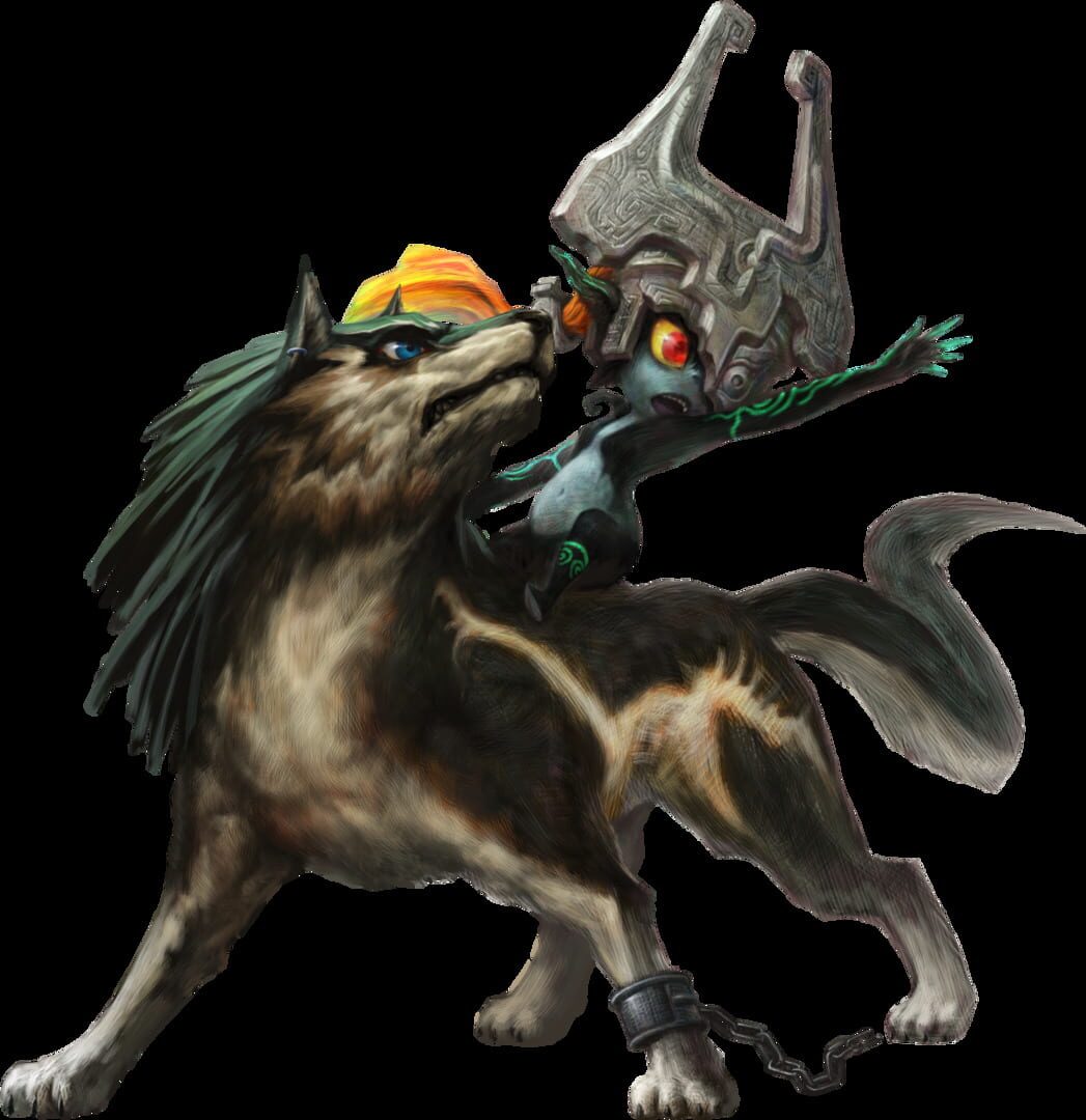 The Legend of Zelda: Twilight Princess HD artwork 20