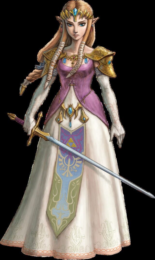 The Legend of Zelda: Twilight Princess HD artwork 13