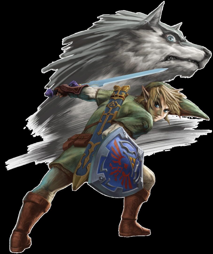The Legend of Zelda: Twilight Princess HD artwork 21