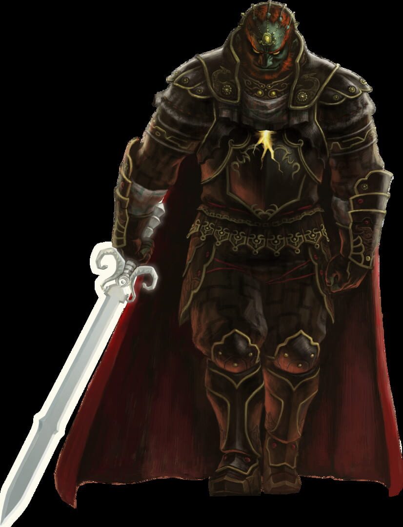 The Legend of Zelda: Twilight Princess HD artwork 18