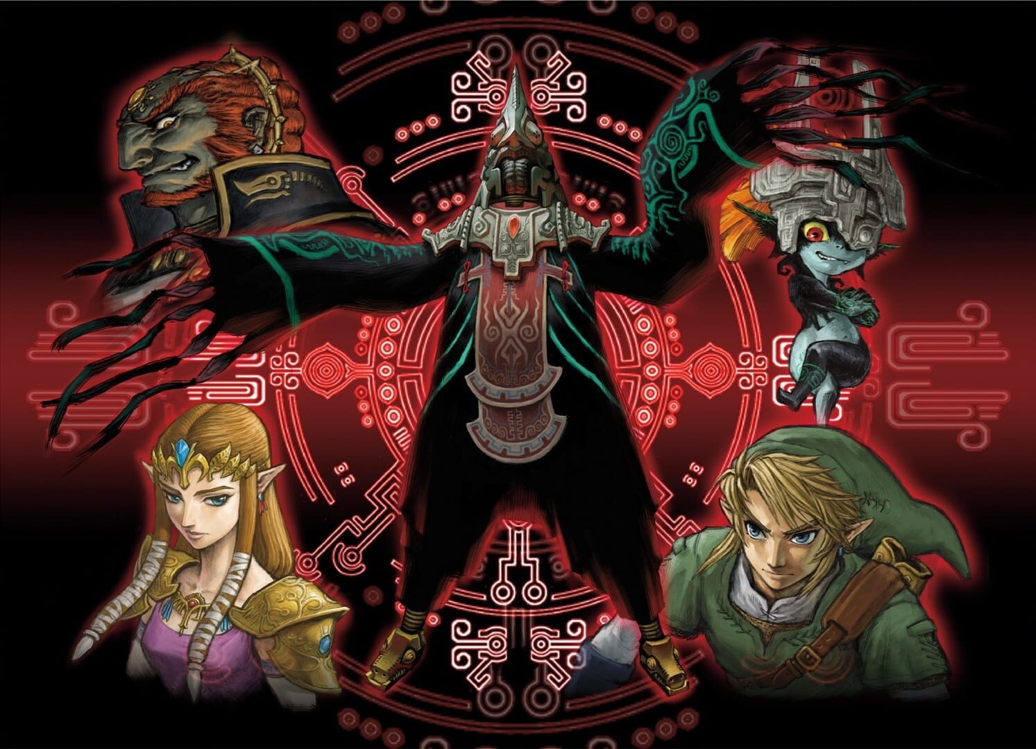 The Legend of Zelda: Twilight Princess HD artwork 17