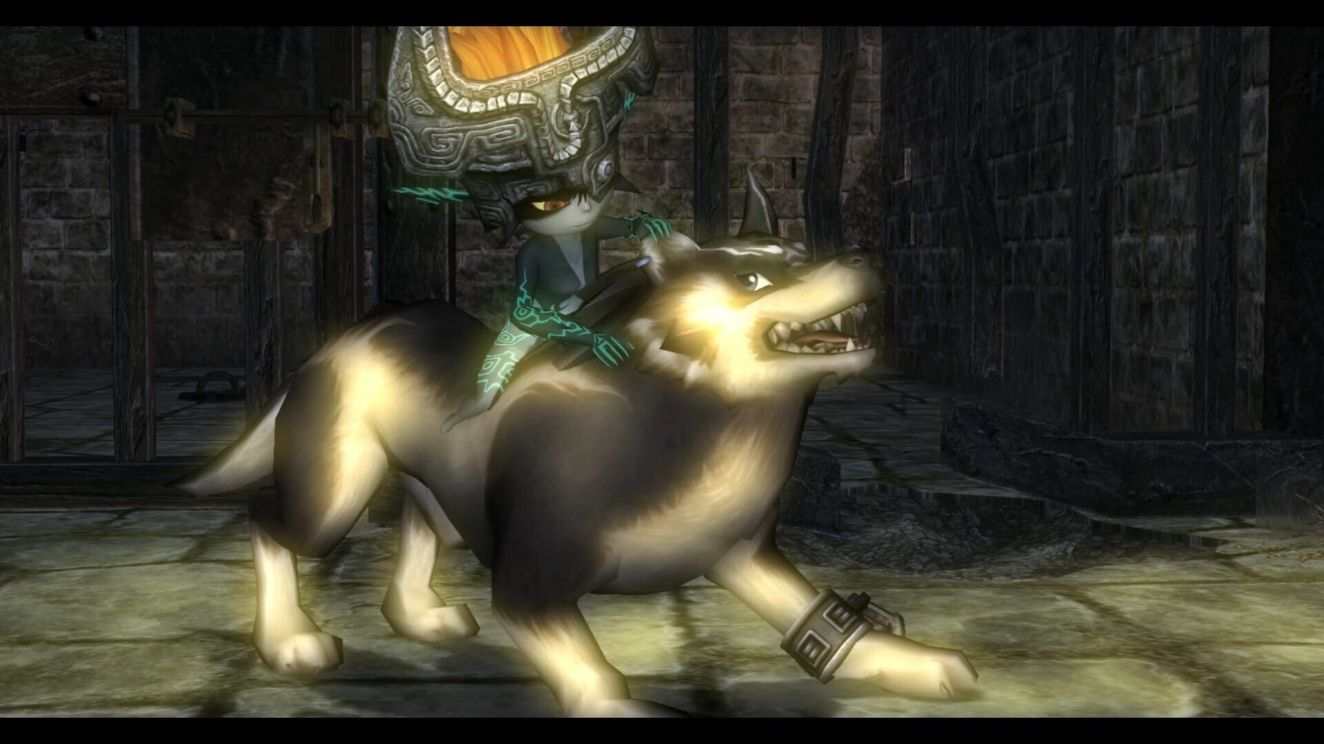 The Legend of Zelda: Twilight Princess HD screenshot 2