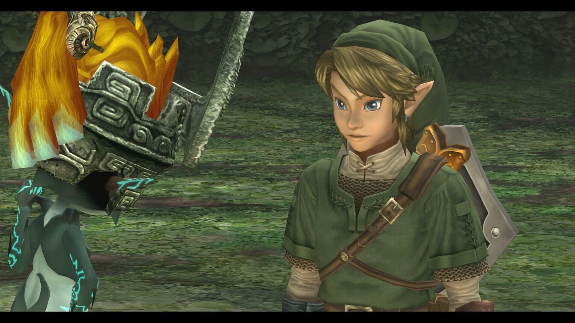The Legend of Zelda: Twilight Princess HD screenshot 1