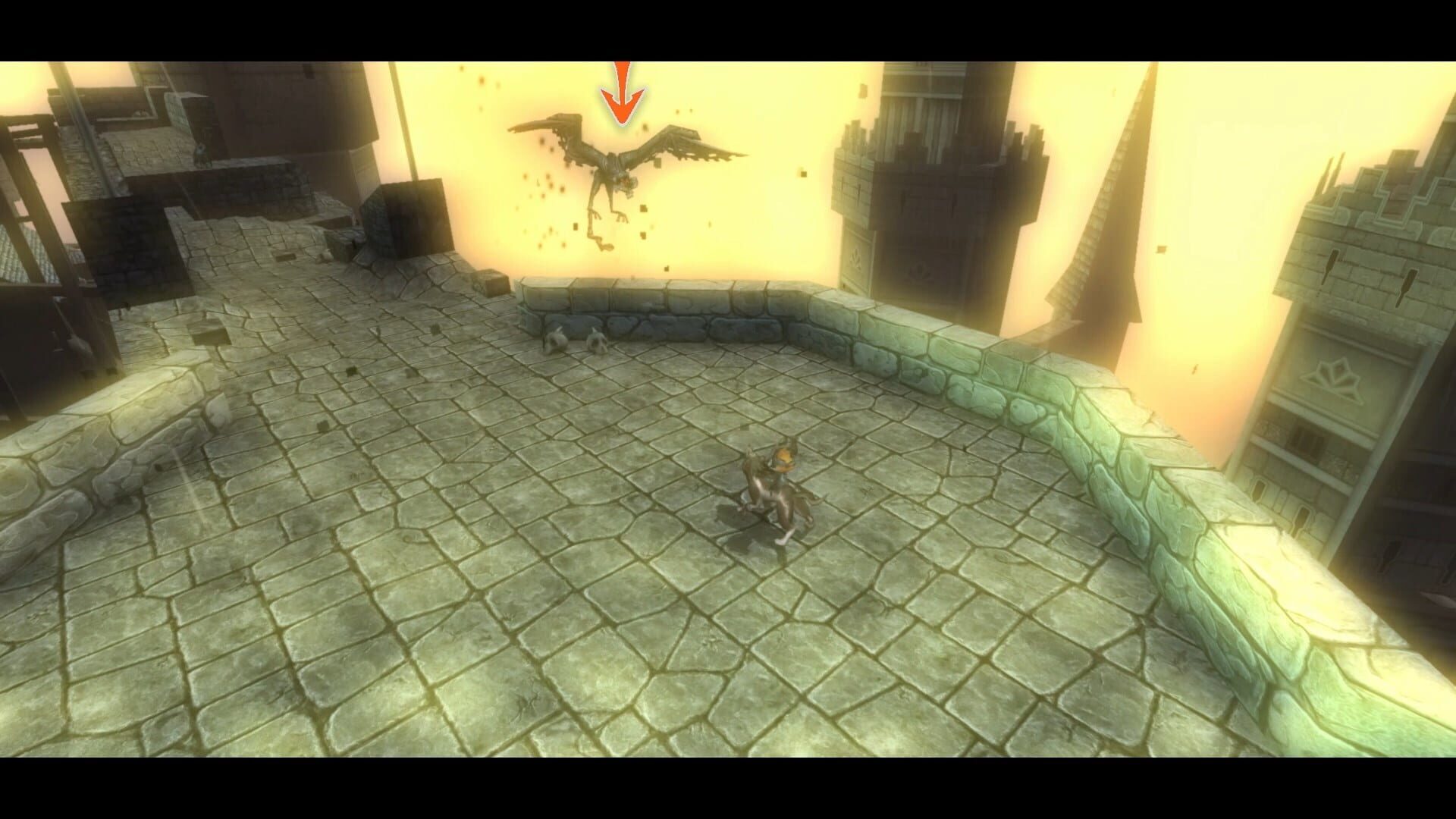 The Legend of Zelda: Twilight Princess HD screenshot 7