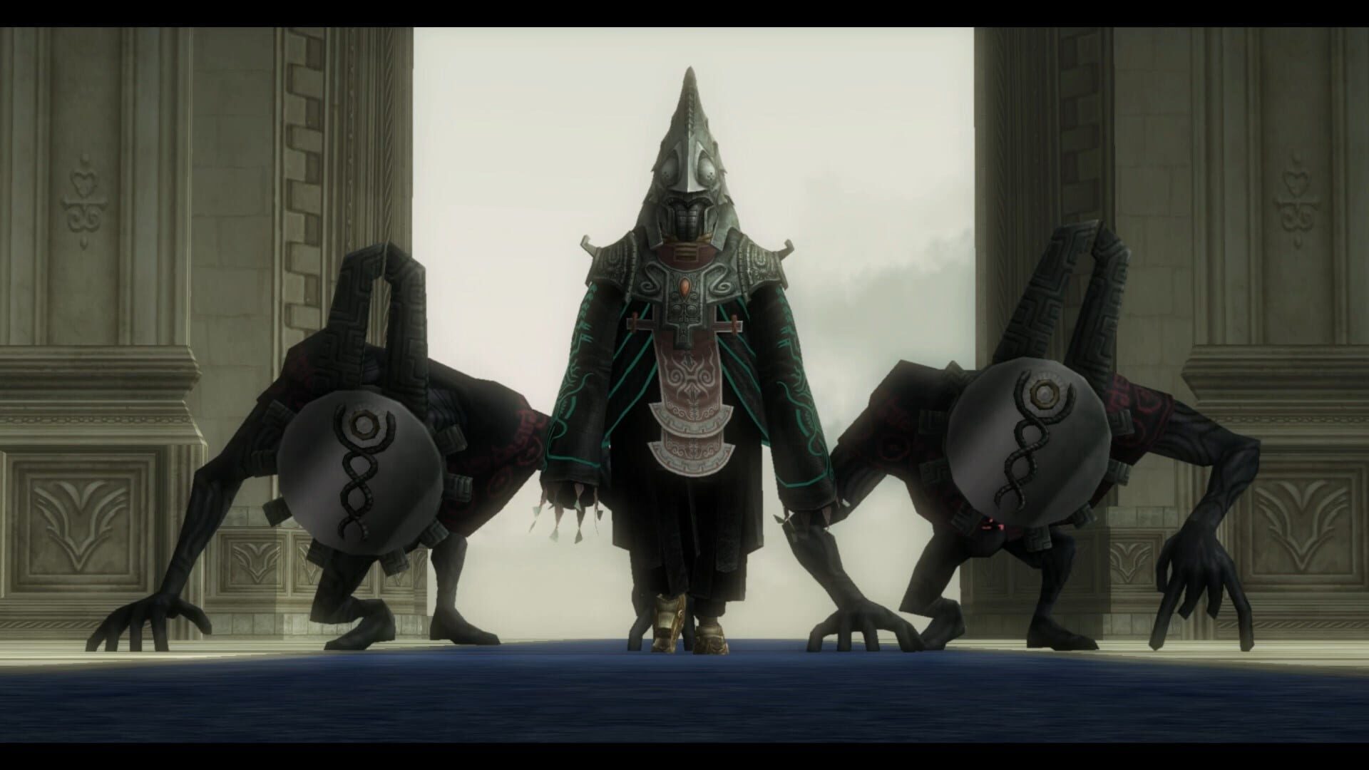 The Legend of Zelda: Twilight Princess HD screenshot 3
