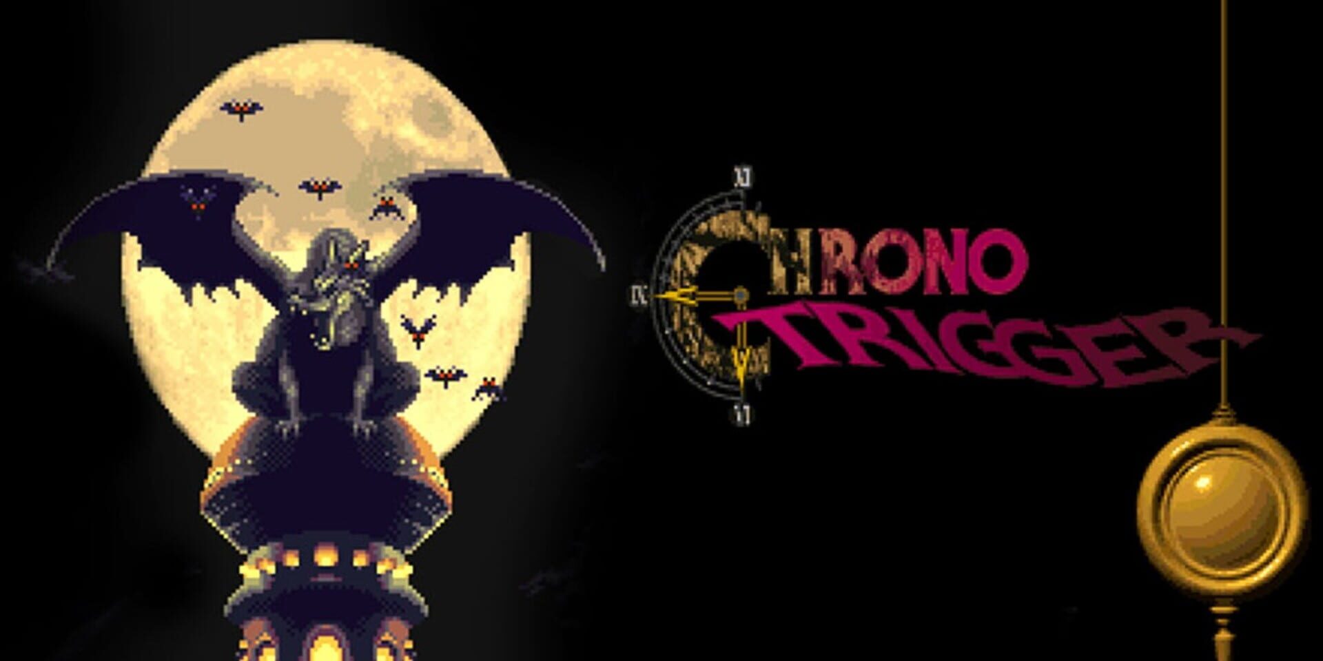Chrono Trigger artwork 18